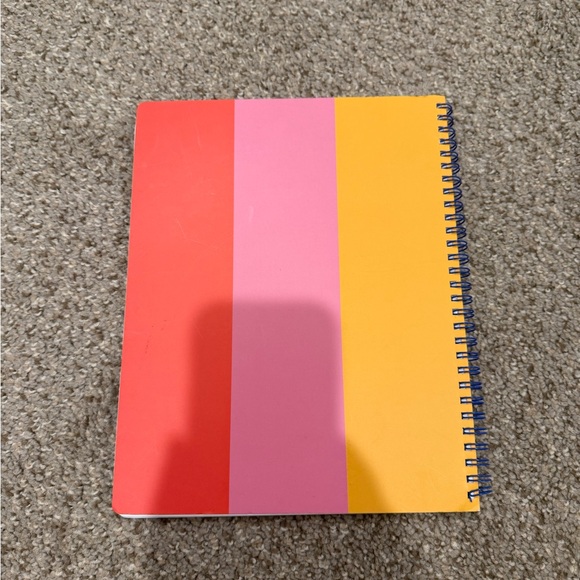 Colorful Weekly Planner - Picture 4 of 4